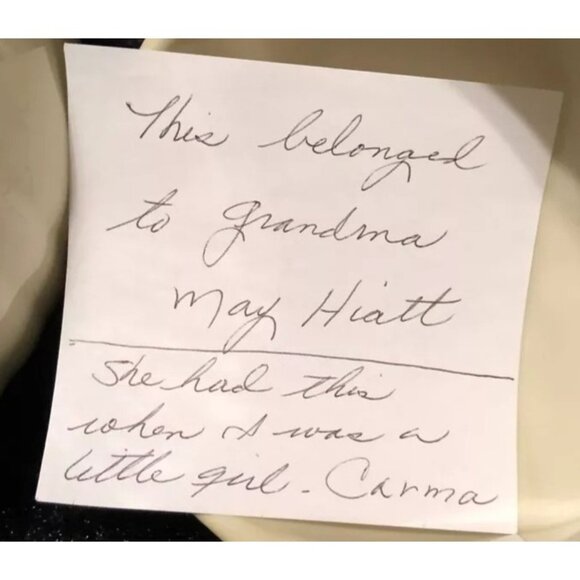 Hall's Superior China Autumn Leaf Coffee Pot 1940s Mary Dunbar Gold Paint Englan - Picture 3 of 7